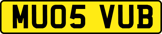 MU05VUB