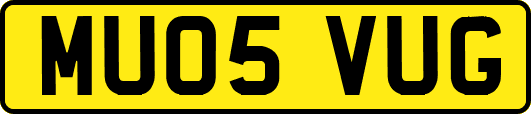 MU05VUG