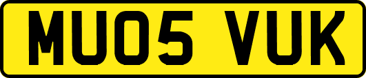 MU05VUK