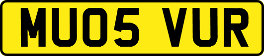 MU05VUR