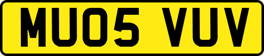 MU05VUV