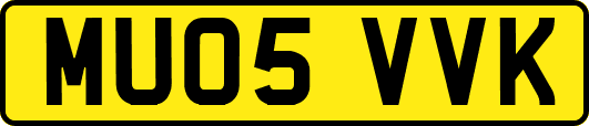 MU05VVK