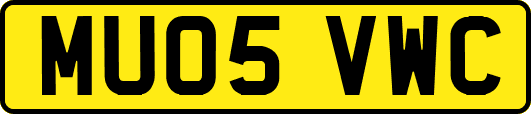 MU05VWC