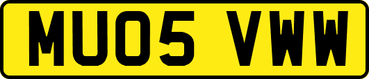 MU05VWW