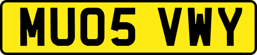 MU05VWY