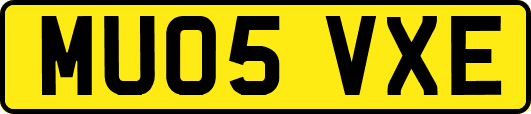 MU05VXE