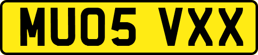 MU05VXX