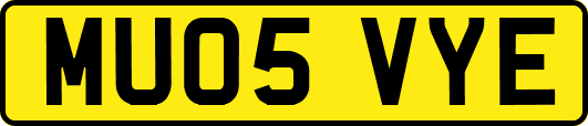 MU05VYE