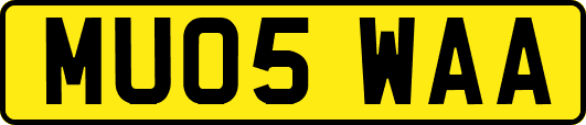 MU05WAA