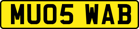 MU05WAB