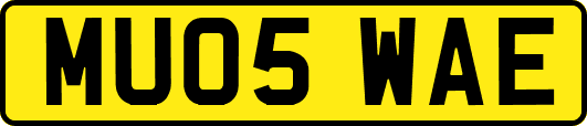 MU05WAE