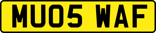 MU05WAF