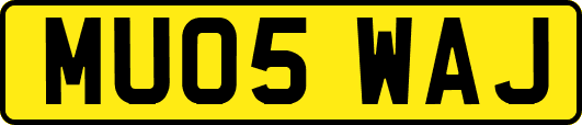 MU05WAJ