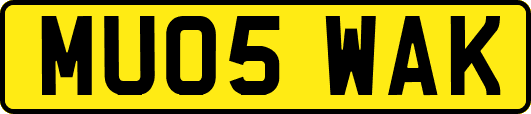 MU05WAK