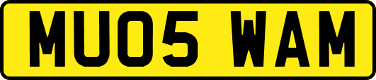 MU05WAM