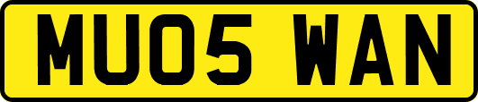 MU05WAN