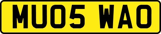 MU05WAO