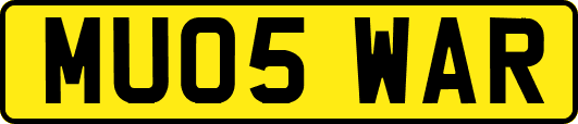MU05WAR