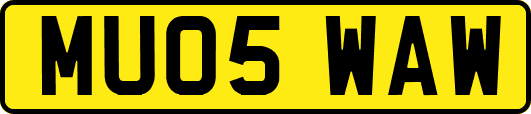MU05WAW