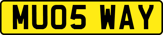 MU05WAY
