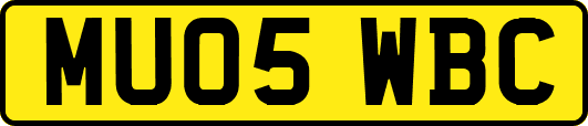 MU05WBC