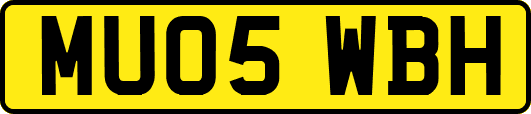 MU05WBH