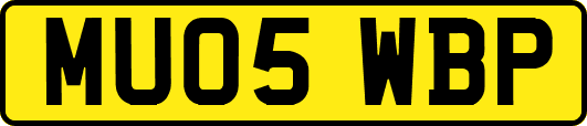 MU05WBP