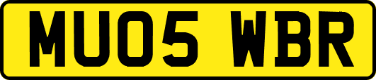 MU05WBR