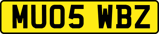 MU05WBZ
