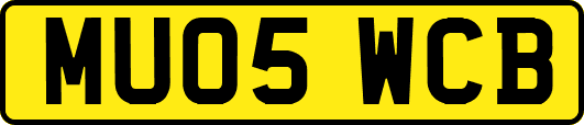 MU05WCB