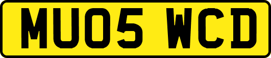 MU05WCD