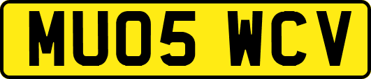 MU05WCV