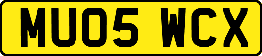 MU05WCX