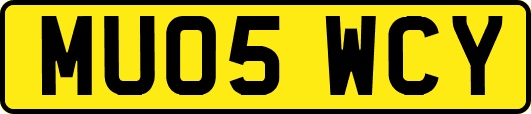 MU05WCY