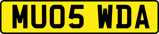 MU05WDA