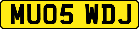 MU05WDJ