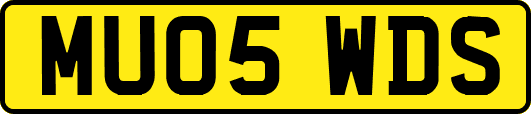 MU05WDS