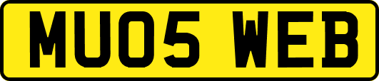 MU05WEB