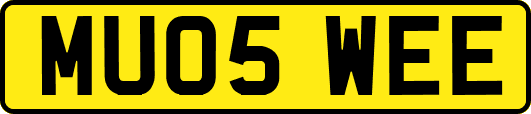 MU05WEE