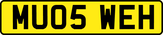 MU05WEH