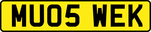 MU05WEK