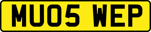 MU05WEP
