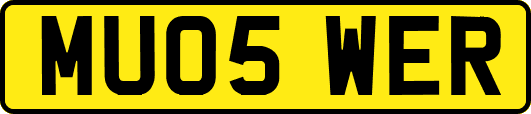 MU05WER