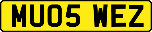 MU05WEZ