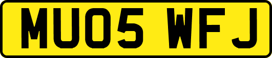 MU05WFJ