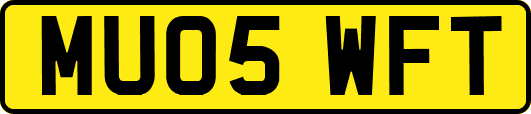 MU05WFT
