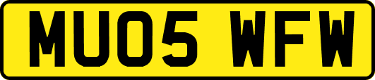 MU05WFW