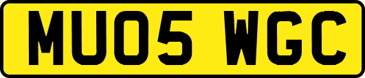 MU05WGC