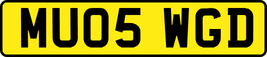 MU05WGD