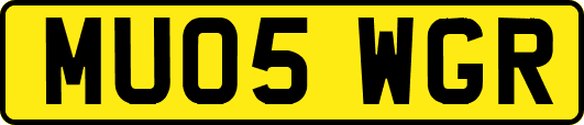 MU05WGR